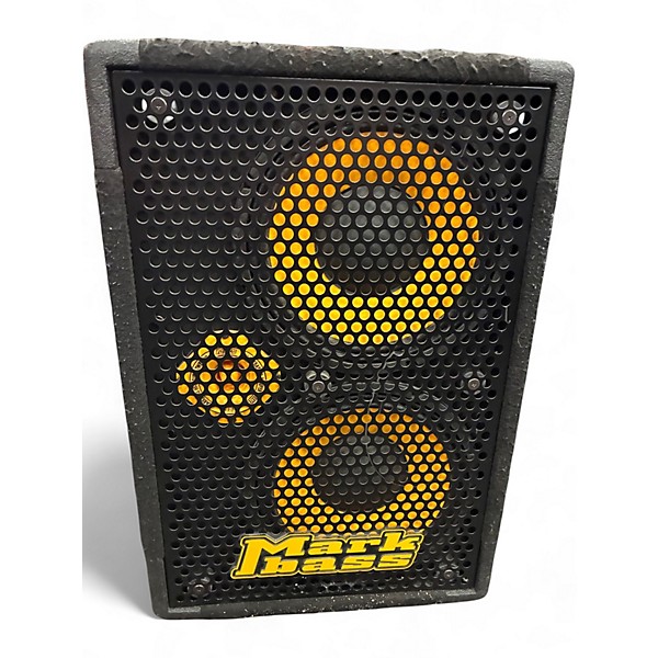 Used Markbass MB58R 102 Pure Bass Cabinet