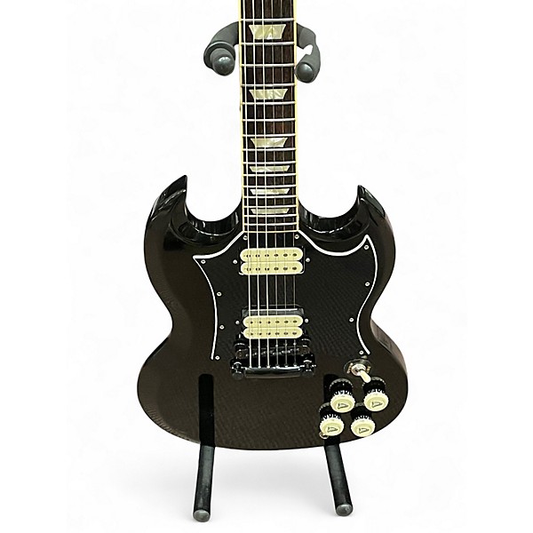 Used Gibson SG STANDARD BLACK Solid Body Electric Guitar