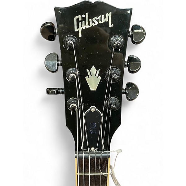 Used Gibson SG STANDARD BLACK Solid Body Electric Guitar