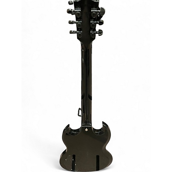 Used Gibson SG STANDARD BLACK Solid Body Electric Guitar