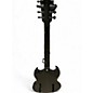 Used Gibson SG STANDARD BLACK Solid Body Electric Guitar