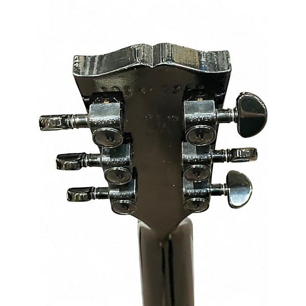 Used Gibson SG STANDARD BLACK Solid Body Electric Guitar