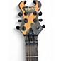 Used Schecter Guitar Research Synyster Gates Signature Custom S Distressed Satin Black Solid Body Electric Guitar
