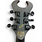 Used Schecter Guitar Research Synyster Gates Signature Custom S Distressed Satin Black Solid Body Electric Guitar