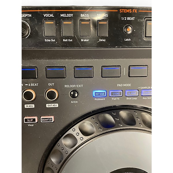 Used Pioneer DJ DDJ GRV6 DJ Controller