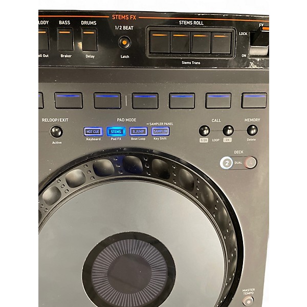 Used Pioneer DJ DDJ GRV6 DJ Controller