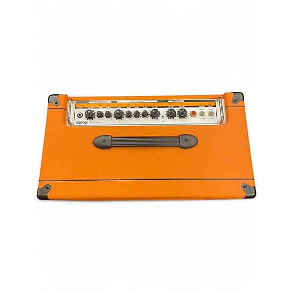 Used Orange Amplifiers CR60C Crush Pro 60W 1x12 Guitar Combo Amp