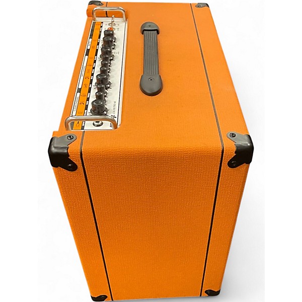 Used Orange Amplifiers CR60C Crush Pro 60W 1x12 Guitar Combo Amp