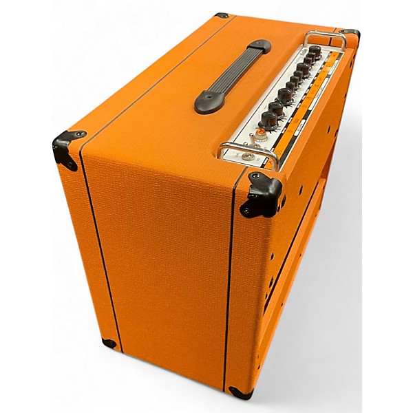 Used Orange Amplifiers CR60C Crush Pro 60W 1x12 Guitar Combo Amp