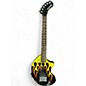 Used Fernandes Nomad Deluxe Hot Rod Edition Hot Rod Paint Job Electric Guitar thumbnail