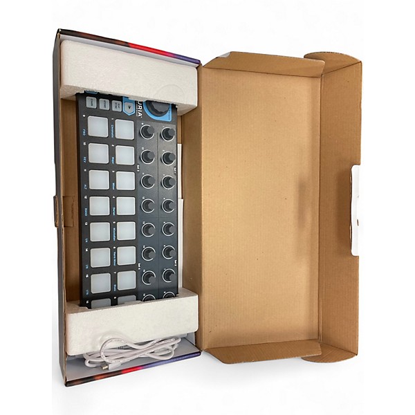 Used Arturia Beatstep MIDI Controller