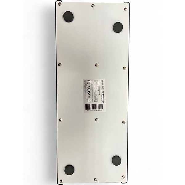 Used Arturia Beatstep MIDI Controller