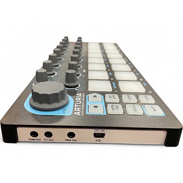 Used Arturia Beatstep MIDI Controller
