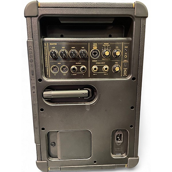 Used Positive Grid SPARK LIVE Guitar Combo Amp