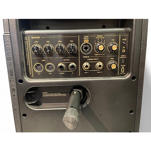 Used Positive Grid SPARK LIVE Guitar Combo Amp