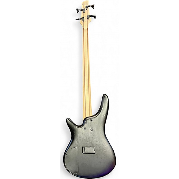 Used Ibanez SR300EB Black Electric Bass Guitar