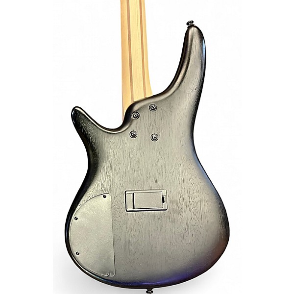 Used Ibanez SR300EB Black Electric Bass Guitar