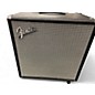 Used Fender Rumble V3 40W 1x10 Bass Combo Amp thumbnail