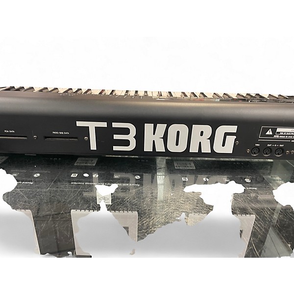 Used KORG TX EX  Keyboard Workstation