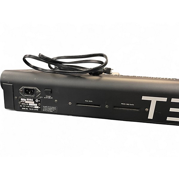 Used KORG TX EX  Keyboard Workstation