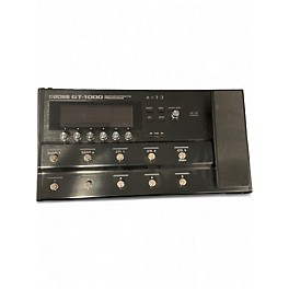 Used BOSS GT1000 Effect Processor