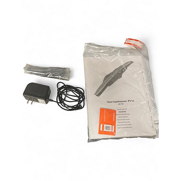 Used Roland Aerophone AE-30 MIDI Wind Controller