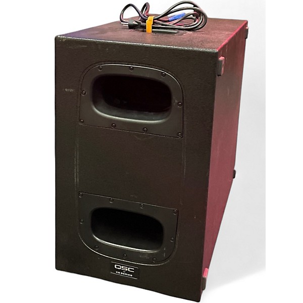 Used QSC KS212C Powered Subwoofer