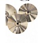 Used DW DWe 4-Piece Electronic Metal Cymbal Pack Electric Cymbal thumbnail