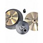 Used DW DWe 4-Piece Electronic Metal Cymbal Pack Electric Cymbal