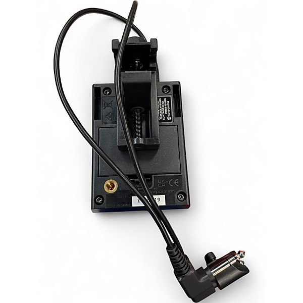 Used DW DWe 4-Piece Electronic Metal Cymbal Pack Electric Cymbal