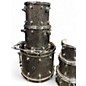 Used DW DWe Wireless Acoustic-Electronic Convertible 5-Piece Shell P Electric Drum Set