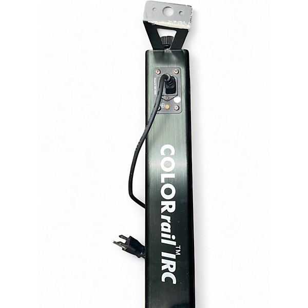 Used CHAUVET DJ colorrail Irc Lighting Controller