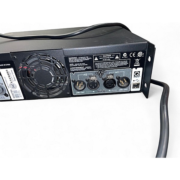 Used Crown 4002xti Power Amp