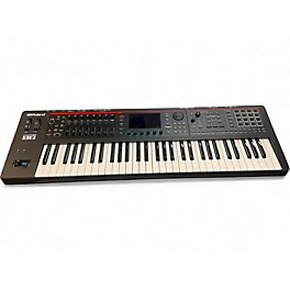 Used Roland Fantom 06 Keyboard Workstation