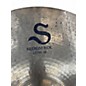 Used Zildjian 21in S Family Medium Ride Cymbal thumbnail