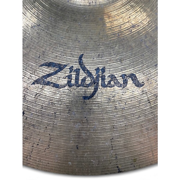 Used Zildjian 21in S Family Medium Ride Cymbal