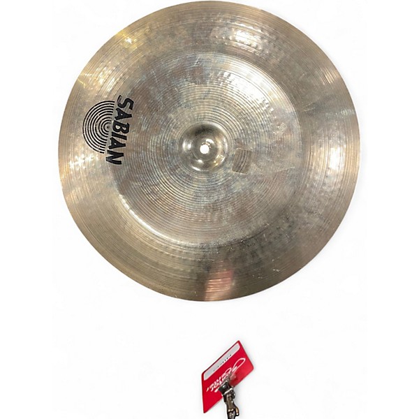 Used SABIAN 18in XS20 Chinese Cymbal