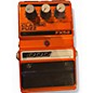 Used DOD FX52 CLASSIC FUZZ Effect Pedal