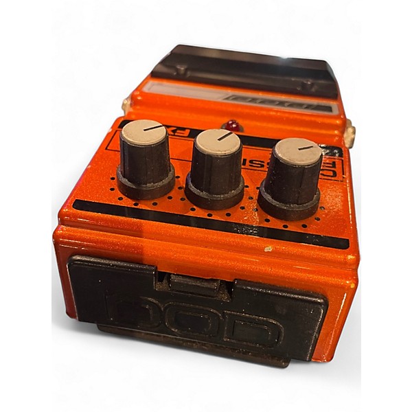 Used DOD FX52 CLASSIC FUZZ Effect Pedal