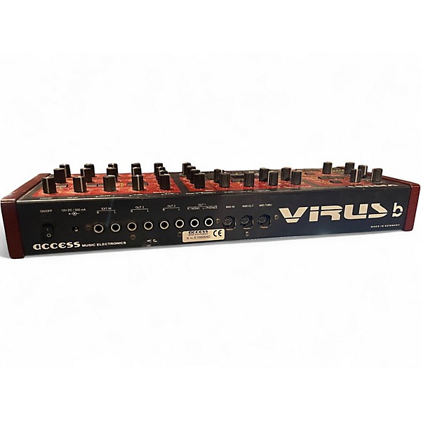 Used Access VIRUS B Synthesizer