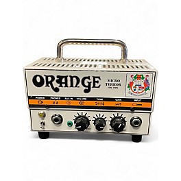 Used Orange Amplifiers MT20 Micro Terror 20W Tube Guitar Amp Head
