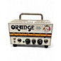 Used Orange Amplifiers MT20 Micro Terror 20W Tube Guitar Amp Head thumbnail