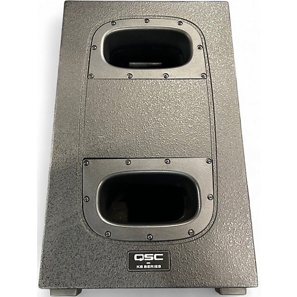 Used QSC KS212C Powered Subwoofer
