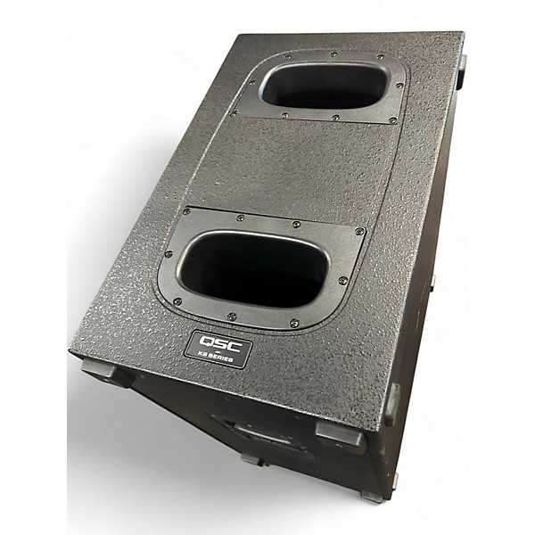 Used QSC KS212C Powered Subwoofer