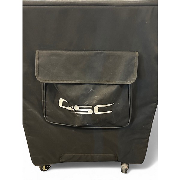Used QSC KS212C Powered Subwoofer