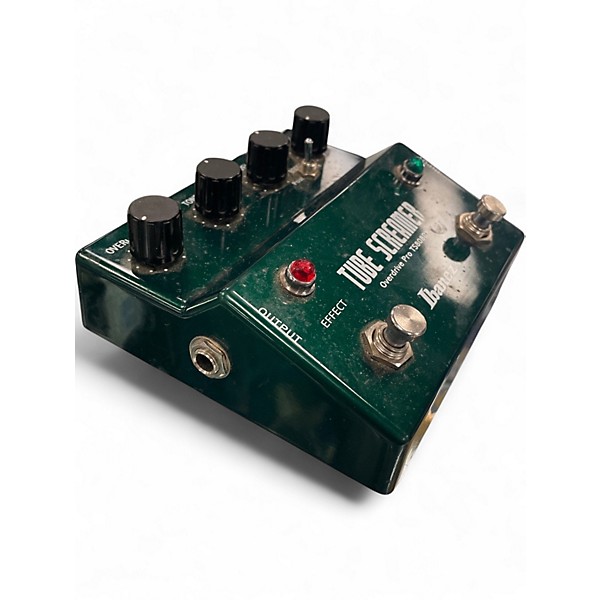 Used Ibanez OVERDRIVE PRO TS808DX Effect Pedal