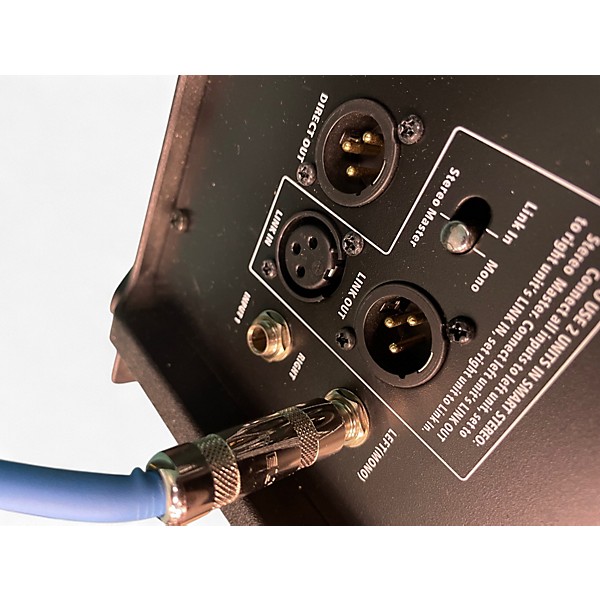 Used Simmons DA2108 Drum Amplifier