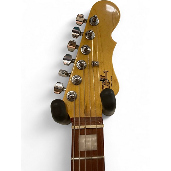 Used G&L Tribute Doheny Blue Solid Body Electric Guitar