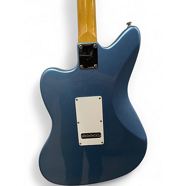 Used G&L Tribute Doheny Blue Solid Body Electric Guitar