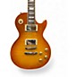Used Epiphone INSPIRED BY GIBSON 1960S LES PAUL ICED TEA BURST Solid Body Electric Guitar thumbnail